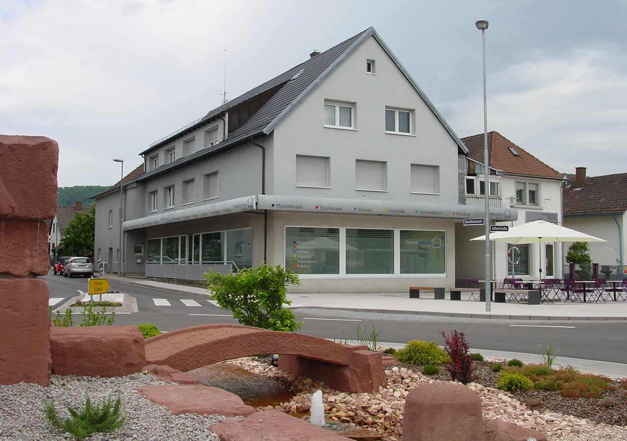 Startseite Therapiezentrum Malsch NeurofeedbackErgotherapieLogopädie